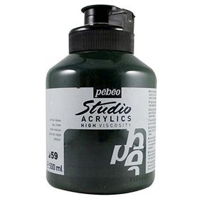 Pebeo 171-59 Sap Green 500 ml Akrilik Boya