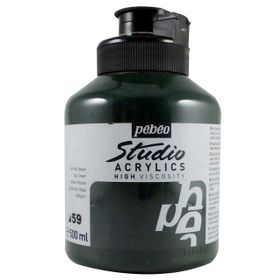Pebeo 171-59 Sap Green 500 ml Akrilik Boya