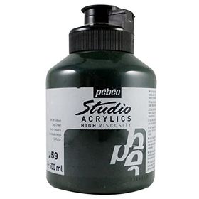Pebeo 171-59 Sap Green 500 ml Akrilik Boya