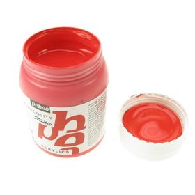 Pebeo 171 Cadmium Red 500 ml Akrilik Boya
