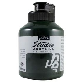 Pebeo 171 Sap Green 500 ml Akrilik Boya