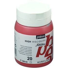Pebeo 171*20 500 ml Akrilik Boya