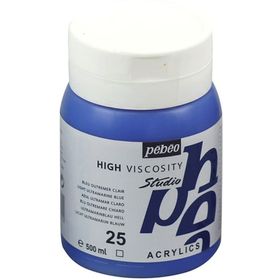 Pebeo 171x25 500 ml Akrilik Boya