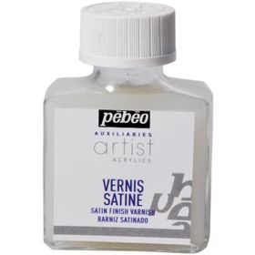Pebeo 197290 Studio 75 ml Akrilik Saten Vernik