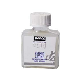 Pebeo 197290 Studio 75 ml Akrilik Saten Vernik