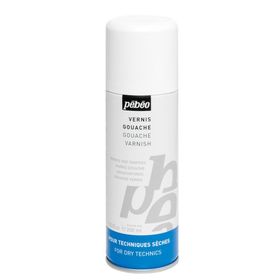 Pebeo 200 ml Retushing Rötuş Sprey Vernik