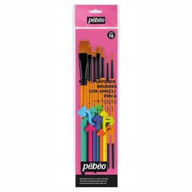 Pebeo 200671 150 ml Gedeo Pearl Resine A ltın Sedef Reçine