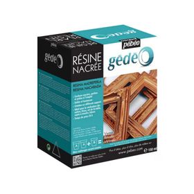 Pebeo 200672 150 ml Gedeo Pearl Resin Yakut Sedef Reçine