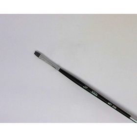 Pebeo 205 Seri Düz No:1/4 Kesik Uçlu Fırça