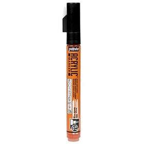 Pebeo 205605 0,7 mm Akrilik Bazlı Çok Amaçlı Markör Kalem