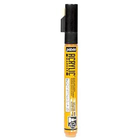 Pebeo 205704 1,2 mm Akrilik Bazlı Çok Amaçlı Markör Kalem