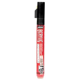 Pebeo 205706 1,2 mm Akrilik Bazlı Çok Amaçlı Markör Kalem