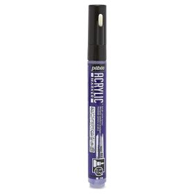 Pebeo 205713 1,2 mm Akrilik Bazlı Çok Amaçlı Markör Kalem