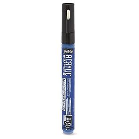 Pebeo 205717 1,2 mm Akrilik Bazlı Çok Amaçlı Markör Kalem