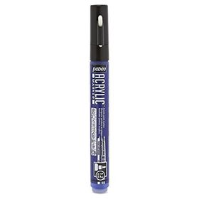 Pebeo 205719 1,2 mm Akrilik Bazlı Çok Amaçlı Markör Kalem