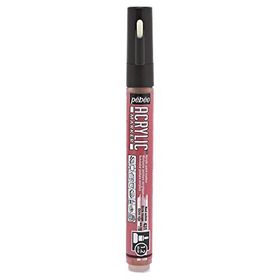 Pebeo 205731 1,2 mm Akrilik Bazlı Çok Amaçlı Markör Kalem