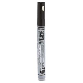Pebeo 205735 1,2 mm Akrilik Bazlı Çok Amaçlı Markör Kalem