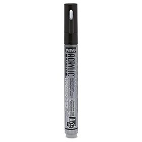 Pebeo 205756 1,2 mm Akrilik Bazlı Çok Amaçlı Markör Kalem