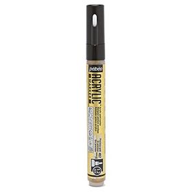 Pebeo 205757 1,2 mm Akrilik Bazlı Çok Amaçlı Markör Kalem