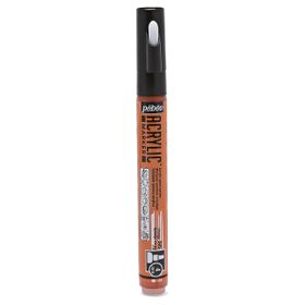 Pebeo 205805 4 mm Akrilik Bazlı Çok Amaçlı Markör Kalem