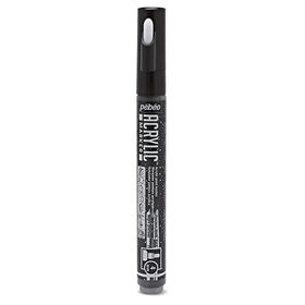 Pebeo 205855 4 mm Akrilik Bazlı Çok Amaçlı Markör Kalem