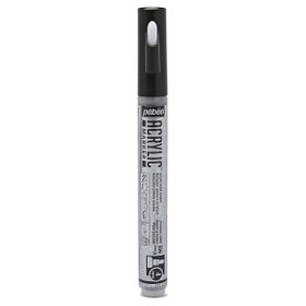 Pebeo 205856 4 mm Akrilik Bazlı Çok Amaçlı Markör Kalem