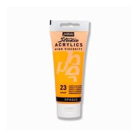 Pebeo -23 Studio 100 ml Medium Cadmium Yellow Boya