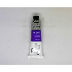 Pebeo 248 Violet De Dioxazine 37 ml Huıle Dart Yağlı Boya