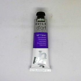 Pebeo 248 Violet De Dioxazine 37 ml Huıle Dart Yağlı Boya