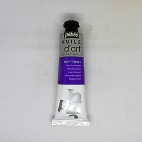 Pebeo 248 Violet De Dioxazine 37 ml Huıle Dart Yağlı Boya
