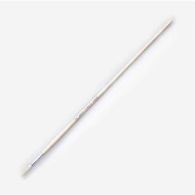 Pebeo 258KF Beyaz Bristle Kıl No 2 Kedi Dili Fırça