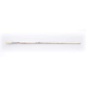 Pebeo 258KF Beyaz Bristle Kıl No 8 Kedi Dili Fırça