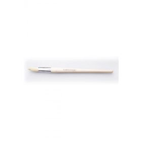 Pebeo 258R Beyaz Bristle Kıl No 24 Yuvarlak Fırça