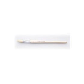 Pebeo 258R Beyaz Bristle Kıl No 24 Yuvarlak Fırça
