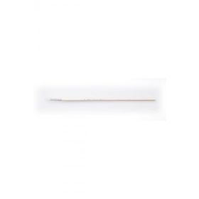 Pebeo 258R Beyaz Bristle Kıl No 4 Yuvarlak Fırça