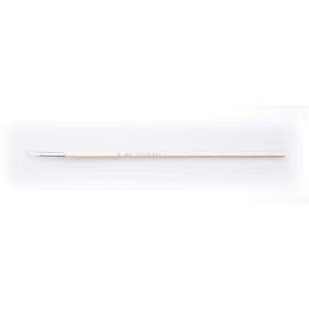 Pebeo 258R Beyaz Bristle Kıl No 4 Yuvarlak Fırça