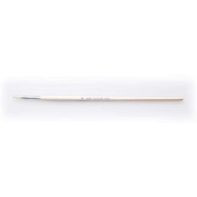Pebeo 258R Beyaz Bristle Kıl No 6 Yuvarlak Fırça