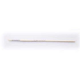 Pebeo 258R Beyaz Bristle Kıl No 8 Yuvarlak Fırça