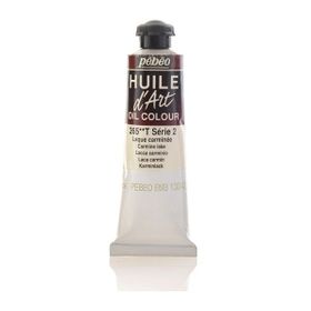 Pebeo 265 Carmin Lake 37 ml Huıle Dart Yağlı Boya