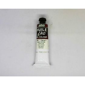 Pebeo 265 Carmin Lake 37 ml Huıle Dart Yağlı Boya