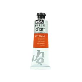Pebeo 270 Oriental Yellow 37 ml Huıle Dart Yağlı Boya
