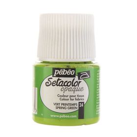 Pebeo 295 24 Setacolor Opaque Örtücü Kumaş Boyası
