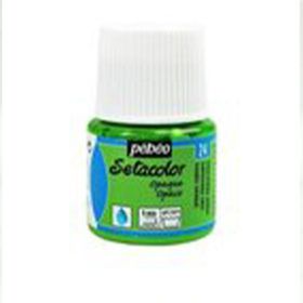 Pebeo 295 24 Setacolor Opaque Örtücü Kumaş Boyası