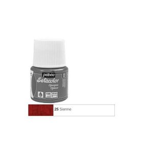 Pebeo 295 25 Setacolor Opaque Örtücü Kumaş Boyası