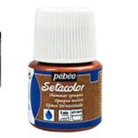 Pebeo 295 47 Setacolor Opaque Örtücü Kumaş Boyası