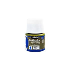 Pebeo 295 72 Bronze Moire Setacolor Opaque 45 ml Kumaş Boyası