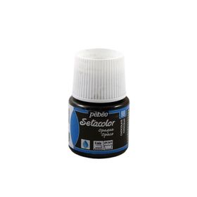 Pebeo 295 88 Chocoleta Setacolor Opaque 45 ml Kumaş Boyası