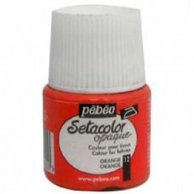 Pebeo 295 Brun Velours Setacolor Opaque 45 ml Kumaş Boyası