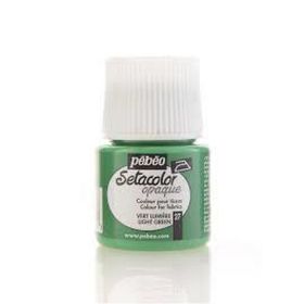 Pebeo 295 Brun Velours Setacolor Opaque 45 ml Kumaş Boyası