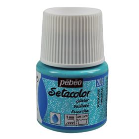 Pebeo 295 Sanguine Setacolor Opaque 45 ml Kumaş Boyası